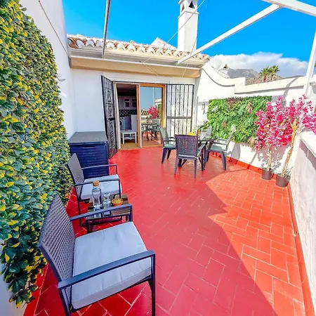 Casa Tetuan 43 Sea Views & Pool Near Burriana 公寓 内尔哈