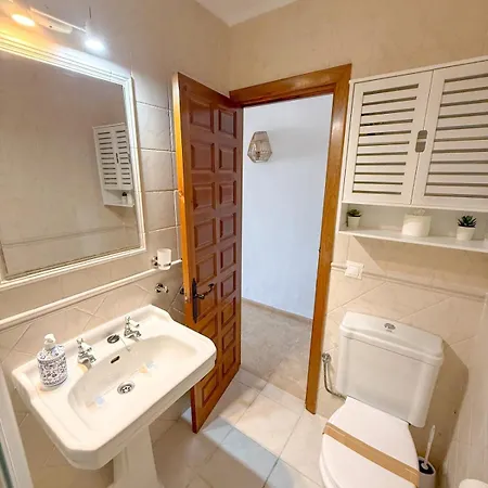 Casa Tetuan 43 Sea Views & Pool Near Burriana 公寓 内尔哈