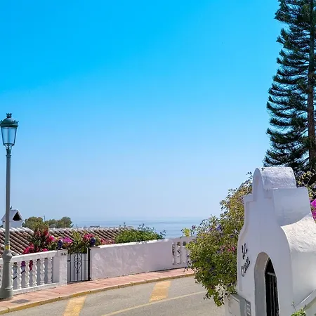 Casa Tetuan 43 Sea Views & Pool Near Burriana * 内尔哈