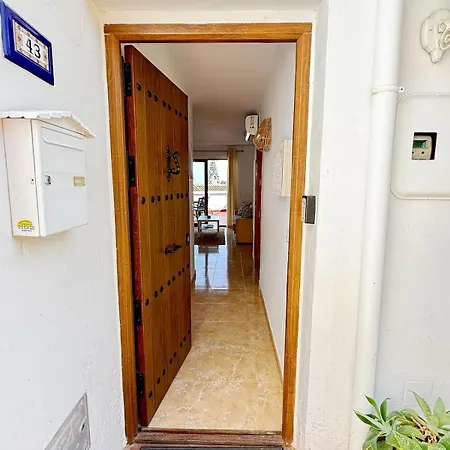 Casa Tetuan 43 Sea Views & Pool Near Burriana 公寓