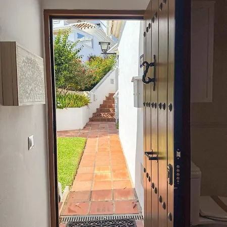 公寓 Casa Tetuan 43 Sea Views & Pool Near Burriana 内尔哈