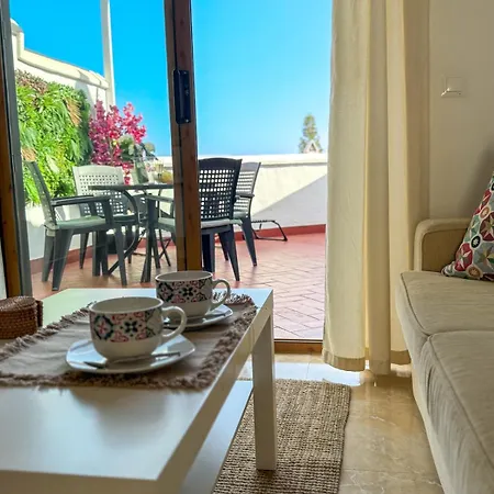 公寓 Casa Tetuan 43 Sea Views & Pool Near Burriana